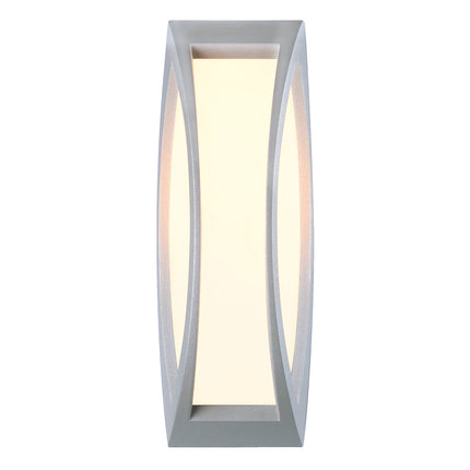 SLV Buitenlamp MERIDIAN IP54 Grijs - Doika - Buitenverlichting - SLV - 4024163105163 - 230444