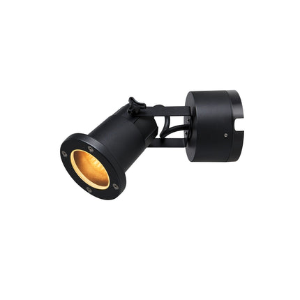 SLV Buitenlamp NAUTILUS IP54 Zwart - Doika - Buitenverlichting - SLV - 4024163230636 - 1002867