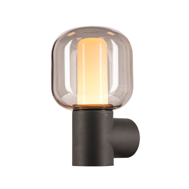 SLV Buitenlamp OVALISK IP65 Antraciet - Doika - Buitenverlichting - SLV - 4024163248273 - 1004677