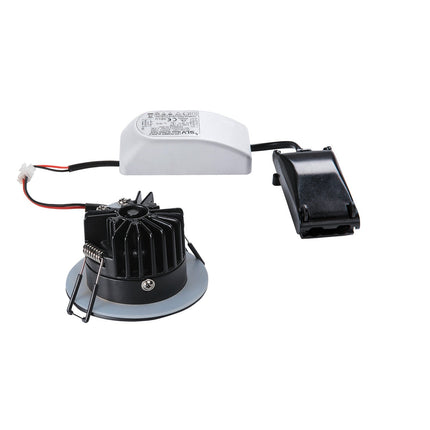 SLV Buitenlamp PATTA - I IP20/IP65 Zwart - Doika - Buitenverlichting - SLV - 4024163151368 - 114420