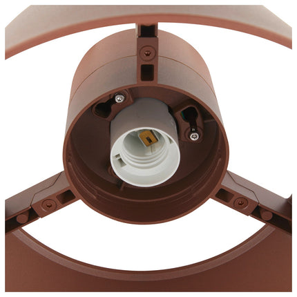 SLV Buitenlamp PHOTONI IP65 Roest - Doika - Buitenverlichting - SLV - 4024163281003 - 1007581