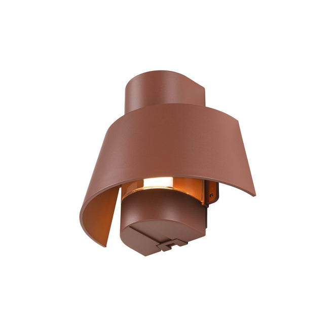 SLV Buitenlamp PHOTONI IP65 Roest - Wandlamp - Doika - Buitenverlichting - SLV - 4024163281003 - 1007581