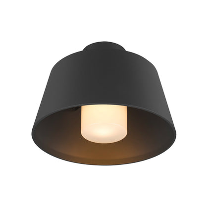 SLV Buitenlamp PHOTONI IP65 Zwart - Plafondlamp - Doika - Buitenverlichting - SLV - 4024163280952 - 1007586