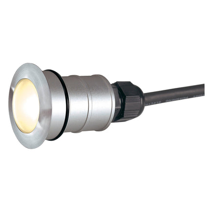 SLV Buitenlamp POWER TRAIL - LITE® IP67 Roestvrij Staal - Doika - Buitenverlichting - SLV - 4024163112093 - 228332