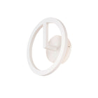 SLV Buitenlamp RING IP65 Wit - Doika - Buitenverlichting - SLV - 4024163290715 - 1007919