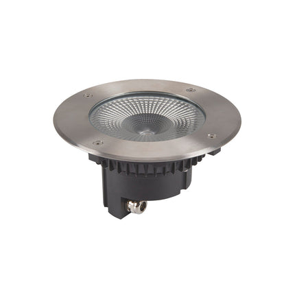 SLV Buitenlamp ROCCI 200 IP65/IP67 Roestvrij Staal - Rond - Doika - Buitenverlichting - SLV - 4024163262095 - 1006104