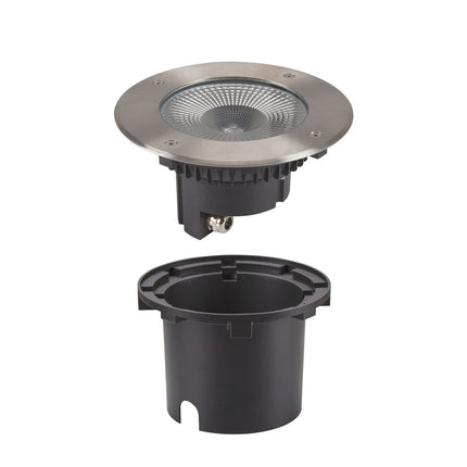 SLV Buitenlamp ROCCI 200 IP65/IP67 Roestvrij Staal - Rond - Doika - Buitenverlichting - SLV - 4024163262095 - 1006104