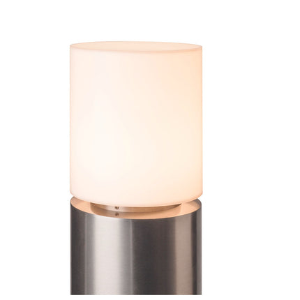 SLV Buitenlamp ROX ACRYL 60 IP65 Roestvrij Staal - Doika - Buitenverlichting - SLV - 4024163199735 - 1001489