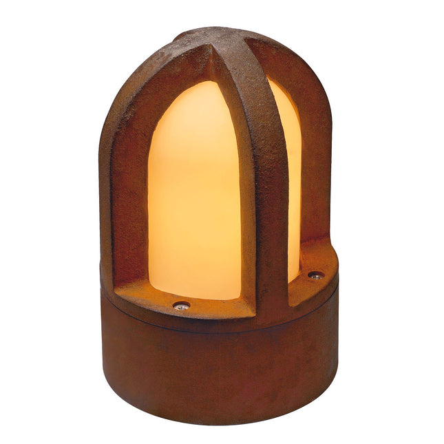 SLV Buitenlamp RUSTY ® CONE 24 IP54 Roest - Doika - Buitenverlichting - SLV - 4024163110846 - 229430