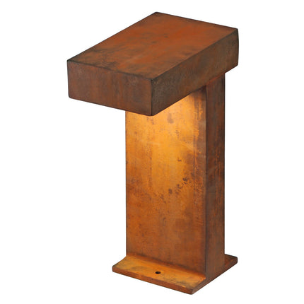 SLV Buitenlamp RUSTY ® PATHLIGHT IP44 Roest - Doika - Buitenverlichting - SLV - 4024163124683 - 230090