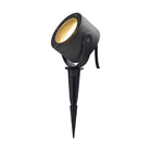 SLV Buitenlamp SITRA 360 SPIKE IP44 Antraciet - Doika - Buitenverlichting - SLV - 4024163134477 - 231525