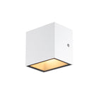 SLV Buitenlamp SITRA S IP65 Wit - Doika - Buitenverlichting - SLV - 4024163252461 - 1005149