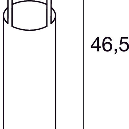 SLV Buitenlamp SLOTS 45 IP44 Antraciet - Doika - Buitenverlichting - SLV - 4024163150859 - 231815