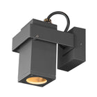 SLV Buitenlamp THEO BRACKET IP65 Antraciet - Doika - Buitenverlichting - SLV - 4024163248037 - 1004653