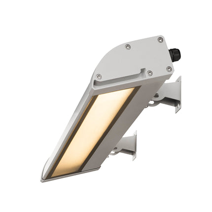 SLV Buitenlamp VANO WING IP65 Grijs - Doika - Buitenverlichting - SLV - 4024163263412 - 1006268