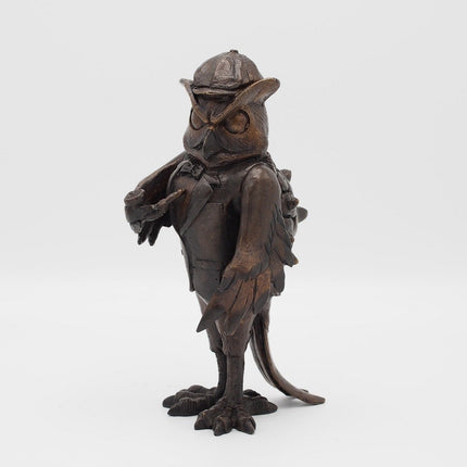 Bronzen beeld UIL xxcm