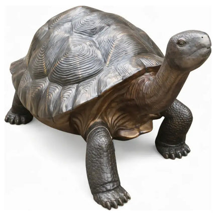 Tuinbeeld Reuze Schildpad 196x102x110 cm