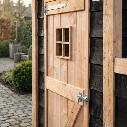 Voldux Hondenhok Siem 392 x 150 x 235 cm - Doika - Hondenhok - Voldux - 8720569162255 - 8720569162255