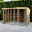 Voldux Hondenkennel Beer 314 x 203 x 196 cm - Doika - Hondenkennel - Voldux - 8720569173183 - 8720569173183