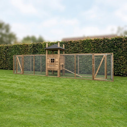 Voldux Hooiberg Fien XXL 697 x 125 x 225 cm - Doika - Hooiberg - Voldux - 8720094050409 - 8720094050409