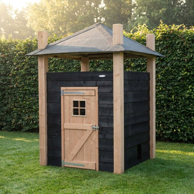 Voldux Hooiberg Niek 175 x 175 x 225 cm - Doika - Hooiberg - Voldux - 8720569162378 - 8720569162378
