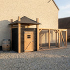 Voldux Hooiberg Niek XL 462 x 175 x 225 cm - Doika - Hooiberg - Voldux - 8720569162385 - 8720569162385