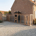Voldux Hooiberg Ties XXL 697 x 125 x 225 cm - Doika - Hooiberg - Voldux - 8720094050430 - 8720094050430