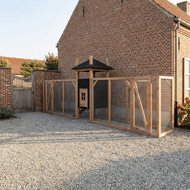 Voldux Hooiberg Ties XXL 697 x 125 x 225 cm - Doika - Hooiberg - Voldux - 8720094050430 - 8720094050430