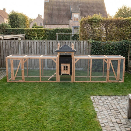 Voldux Hooiberg Ties XXL 697 x 125 x 225 cm - Doika - Hooiberg - Voldux - 8720094050430 - 8720094050430
