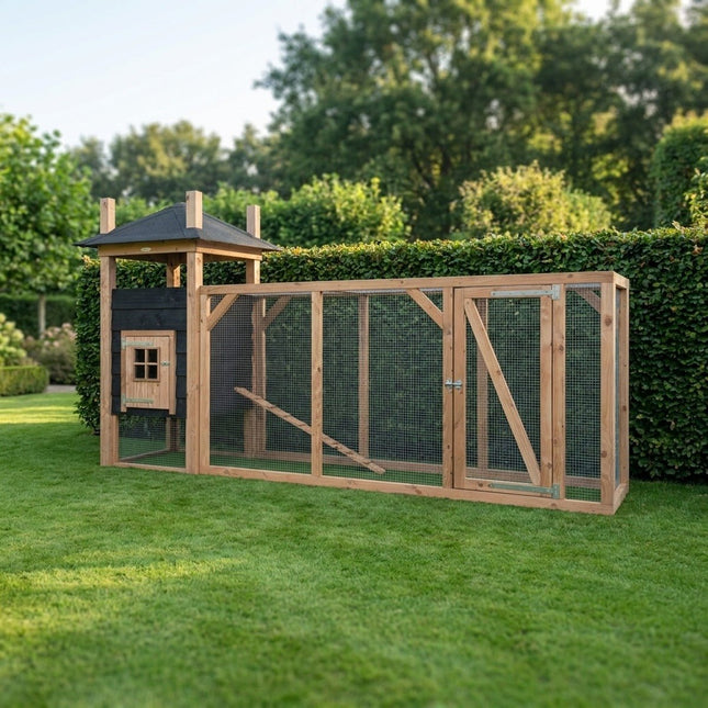 Voldux Hooiberg Tom XL 411 x 125 x 225 cm - Doika - Hooiberg - Voldux - 8720094050423 - 8720094050423