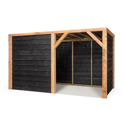 Voldux Schuilstal Maart 369 x 196 x 208 cm - Doika - Schuilstal - Voldux - 8720094051604 - 8720094051604