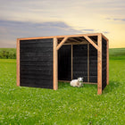 Voldux Schuilstal Maart 369 x 196 x 208 cm - Doika - Schuilstal - Voldux - 8720094051604 - 8720094051604