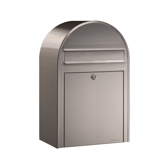 Bobi Classic RVS - LetterBox - Brievenbus - Bobi - 6417237001115 - 01.01.01.60 RVS