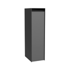 eSafe Nexus Pakketbrievenbus Pergola grijs RAL 9008 - Doika BV - Pakketbrievenbus - eSafe - -