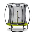 EXIT Silhouette trampoline ø183cm - groen - Doika BV - Trampoline - EXIT Toys - 8719743250222 - 12.93.06.40