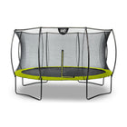 EXIT Silhouette trampoline ø366cm - groen - Doika BV - Trampoline - EXIT Toys - 8719743250253 - 12.93.12.40