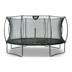 EXIT Silhouette trampoline ø427cm - zwart - Doika BV - Trampoline - EXIT Toys - 8717703020229 - 12.93.14.00