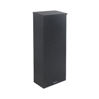 Logixbox Trendybox Pakketbrievenbus Achteruitname grijs - Doika BV - Pakketbrievenbus - Logixbox - -