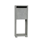 Model 15 Blauwsteen Brievenbus - LetterBox - Brievenbus - De Witte - 5425021189841 - BR-15-0105