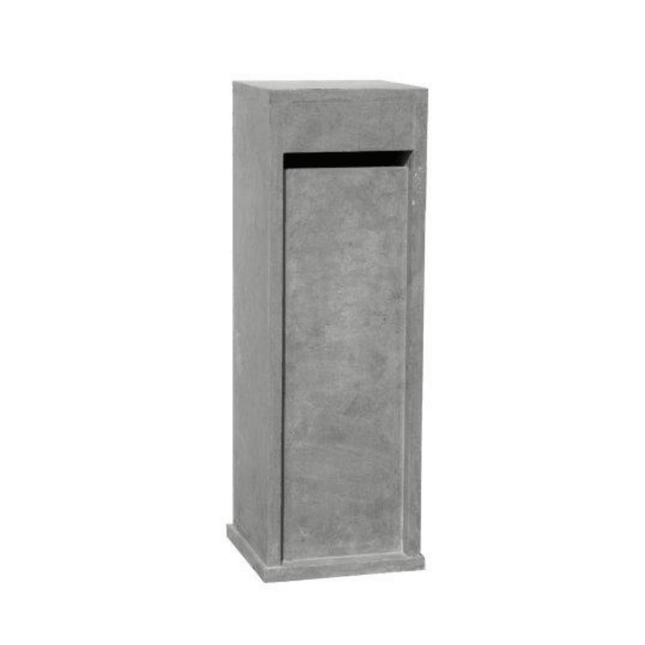 Model 61 Blauwsteen Brievenbus - LetterBox - Brievenbus - De Witte - 5425021182248 - BR-61-0105