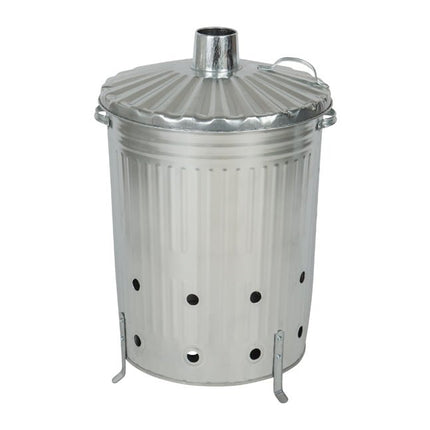 Practo Garden Compostvat 48,5x52,5x75 cm - 100L - Doika BV - Compostvaten - Practo Garden - I101