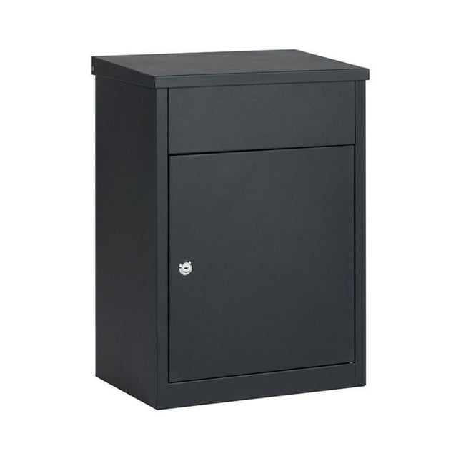 Wist je dat je bij onze pakketbrievenbussen ook gewoon een Wist je dat je bij onze pakketbrievenbussen ook gewoon een