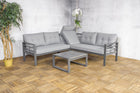 SenS-Line Elba Loungeset aluminium - Doika BV - Loungeset - SenS-Line - 8718026015190 - 2260