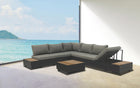 SenS-Line Loungeset Diego Zwart - Doika BV - Loungeset - SenS-Line - 8720289831653 - 82113