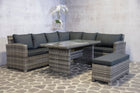 SenS-Line Loungeset Parma - Doika BV - Loungeset - SenS-Line - 8718026018153 - PL2000