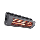 Solamagic Heater ECO+ 1400W Nano-Antraciet 48,3 x 14,4 x 11 cm - Doika BV - Heater - Solamagic - 04026911032172 - 9100459