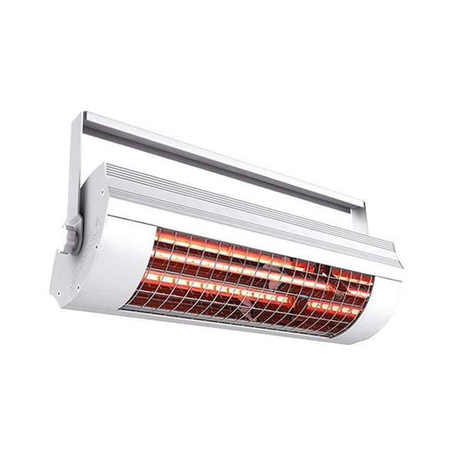 Solamagic Heater ECO+ 2000W Wit 48,3 x 17,6 x 11 cm - Doika BV - Heater - Solamagic - 04026911004278 - 9100100